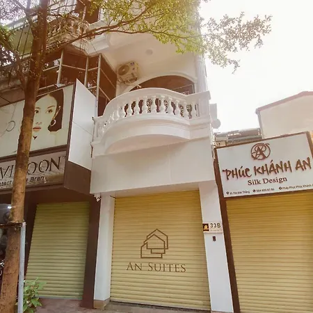 Anv Hanoi Exterior photo
