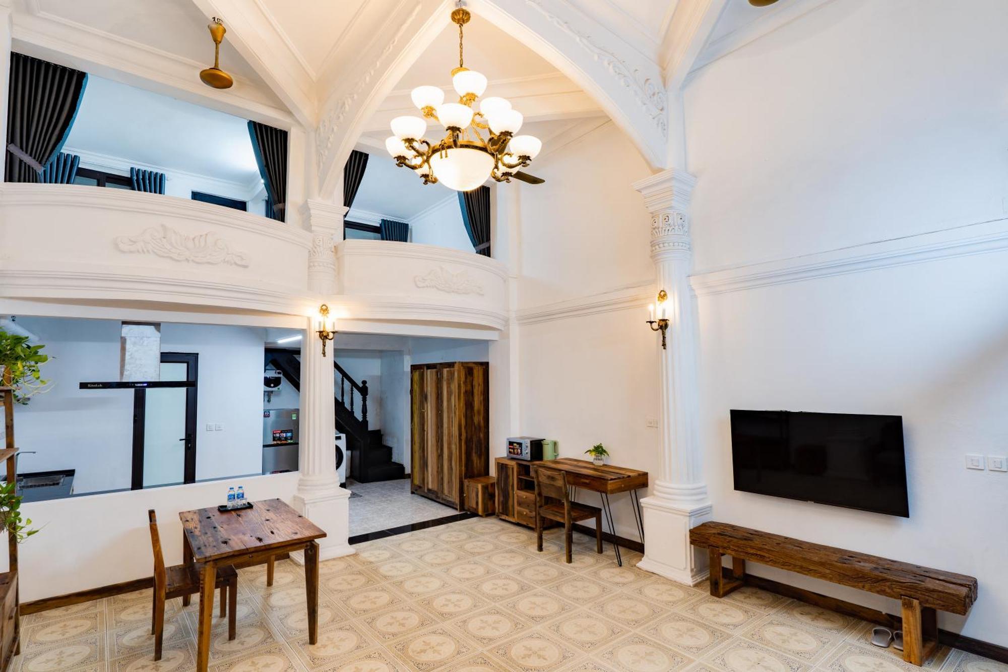 Apartment Anv